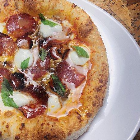 Jimmy's Burger Pizza